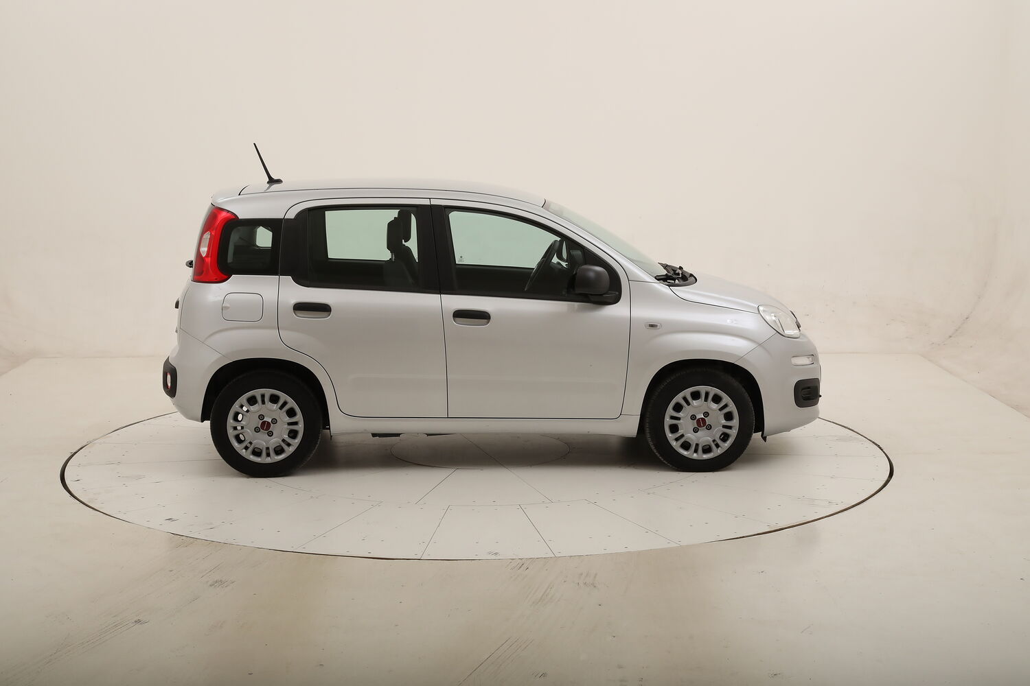 Fiat Panda Hybrid Easy usata del 2021 con 47.774 km