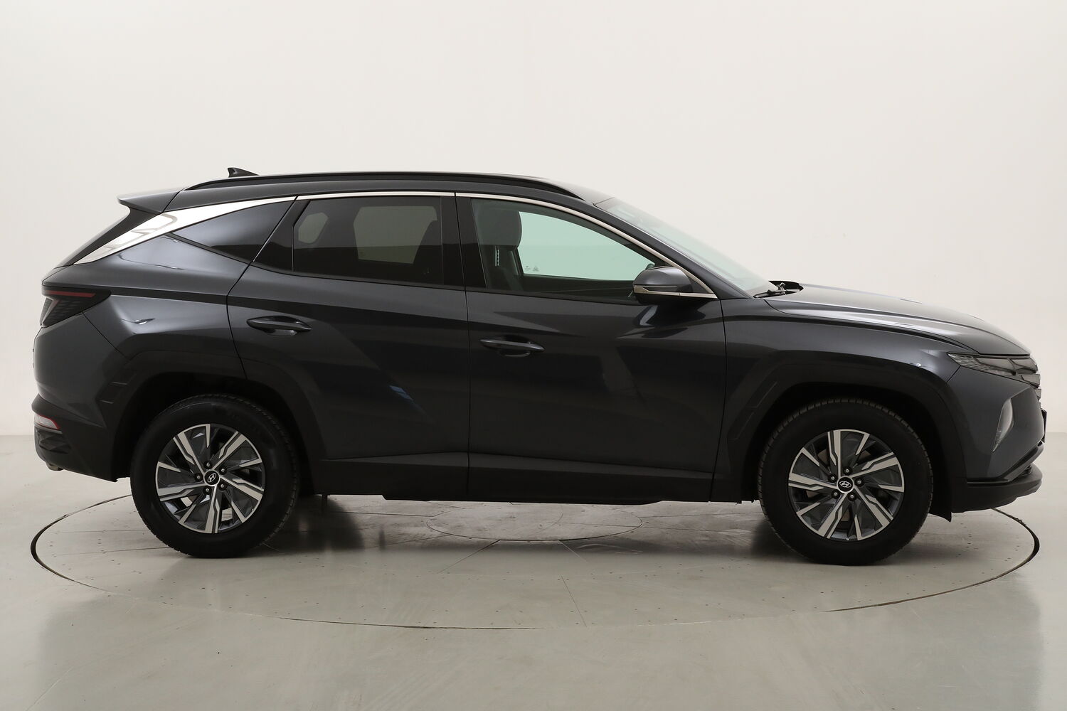 Hyundai Tucson XLine usata del 2022 con 64.499 km