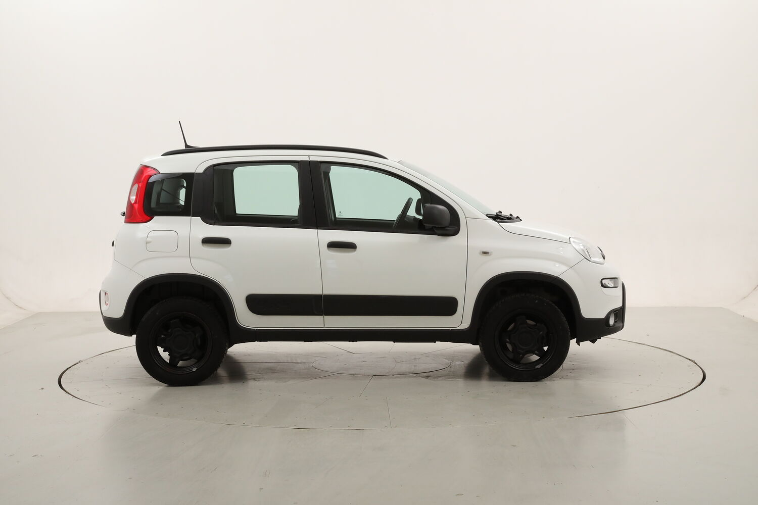 Fiat Panda Wild 4x4 usata del 2022 con 82.897 km
