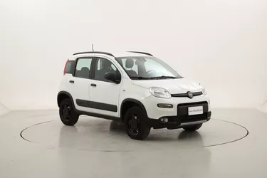 Fiat Panda Wild 4x4 0.9 Benzina 85CV Manuale