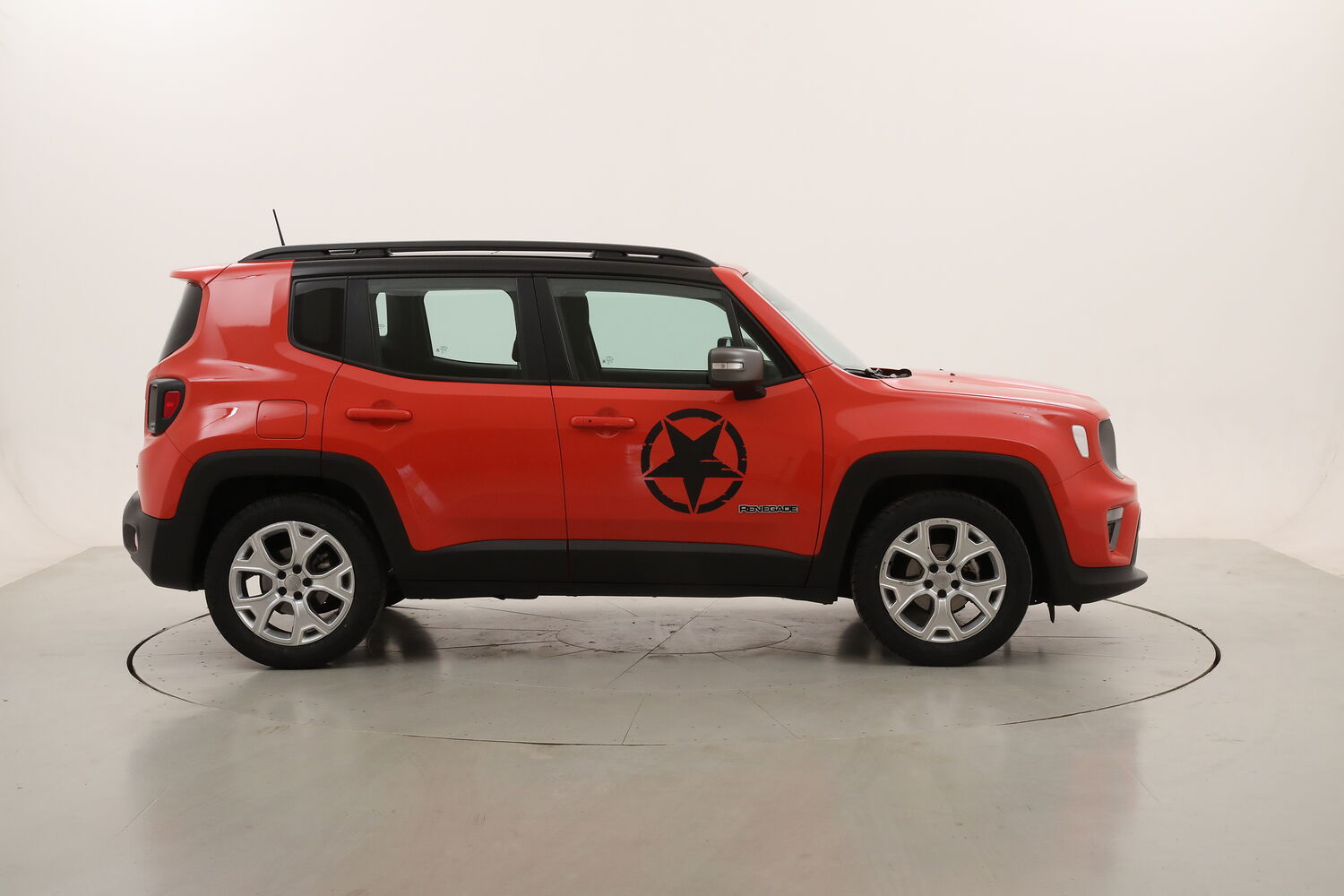 Jeep Renegade Limited usata del 2020 con 56.574 km