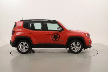 Jeep Renegade Limited 1.0 Benzina 120CV Manuale Jeep Renegade Limited 1.0 Benzina 120CV Manuale