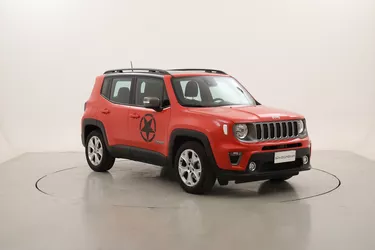 Jeep Renegade Limited 1.0 Benzina 120CV Manuale Jeep Renegade Limited 1.0 Benzina 120CV Manuale