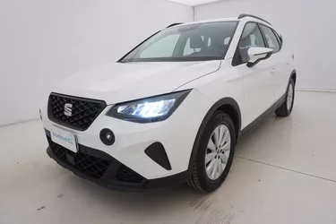 Seat Arona Style 1.0 Metano 90CV Manuale Visione frontale