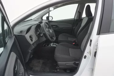 Toyota Yaris Hybrid Business 1.5 Full Hybrid 101CV Automatico Sedili