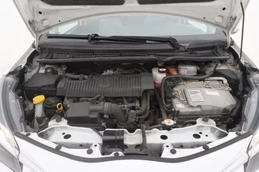 Toyota Yaris Hybrid Business 1.5 Full Hybrid 101CV Automatico Vano motore