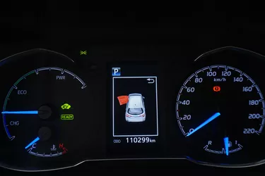 Toyota Yaris Hybrid Business 1.5 Full Hybrid 101CV Automatico Interni