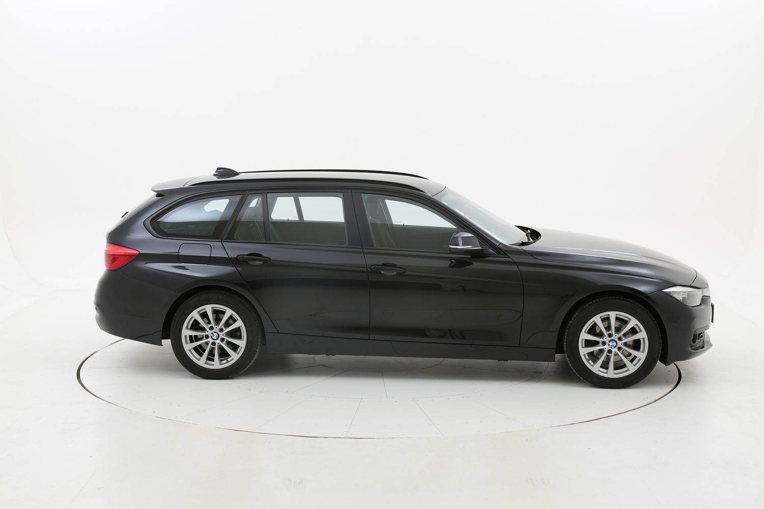BMW Serie 3 usata del 2016 con 85.455 km