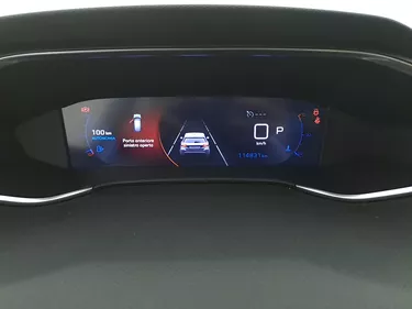 Peugeot 308 SW Business EAT6 1.5 Diesel 131CV Automatico Interni