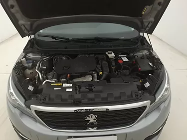 Peugeot 308 SW Business EAT6 1.5 Diesel 131CV Automatico Vano motore