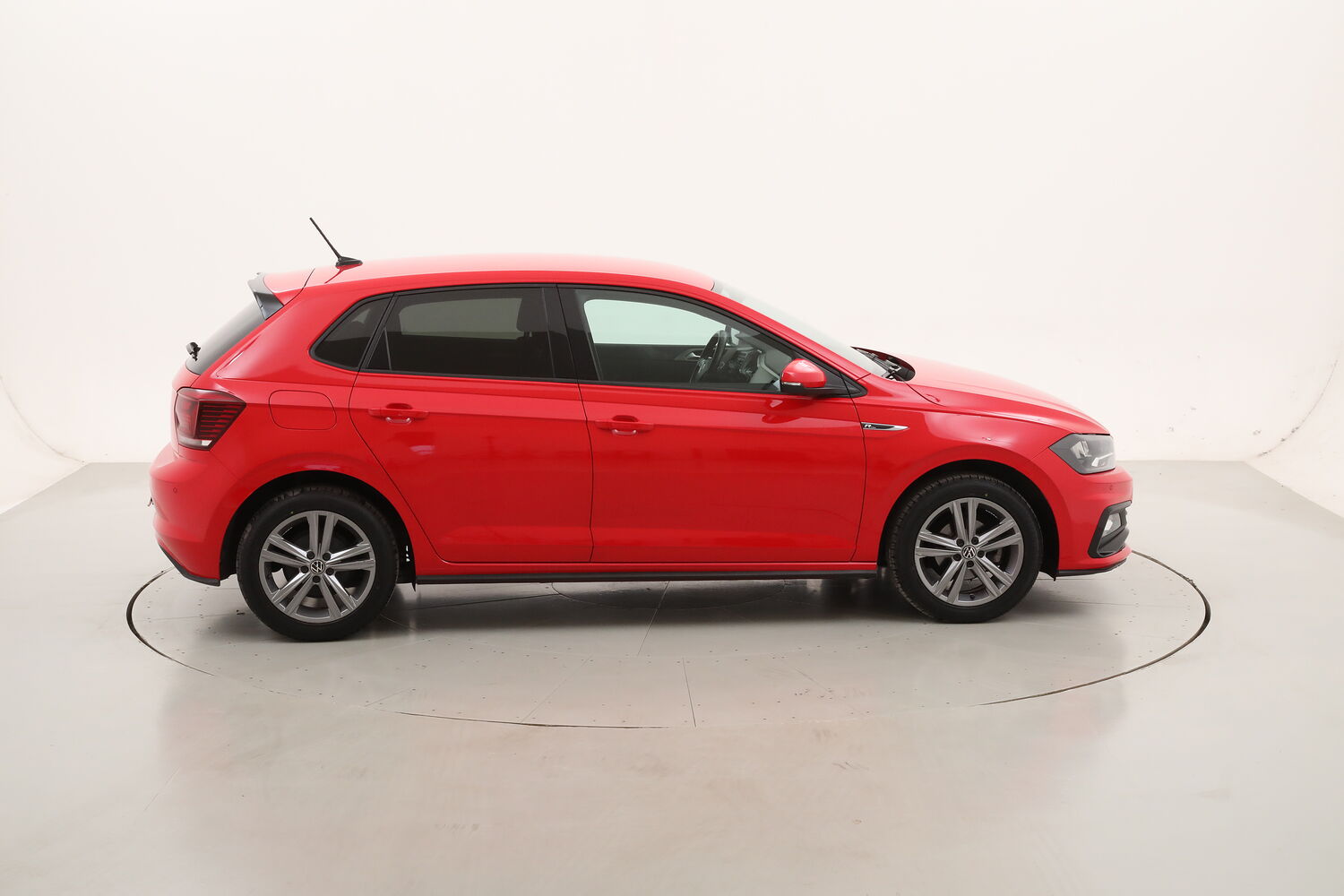 Volkswagen Polo Sport usata del 2021 con 58.777 km