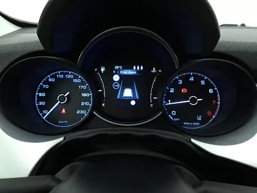 Fiat 500X Connect 1.0 Benzina 120CV Manuale Interni