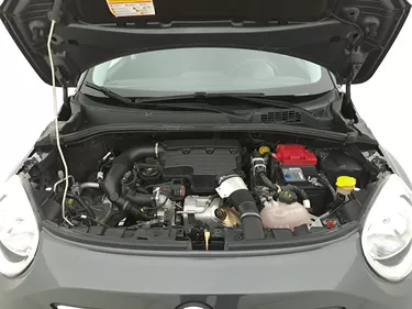 Fiat 500X Connect 1.0 Benzina 120CV Manuale Vano motore