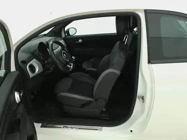 Fiat 500 Hybrid Connect 1.0 Mild Hybrid 70CV Manuale Sedili