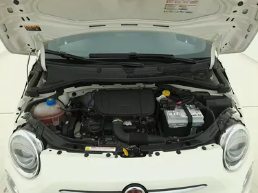 Fiat 500 Hybrid Connect 1.0 Mild Hybrid 70CV Manuale Vano motore