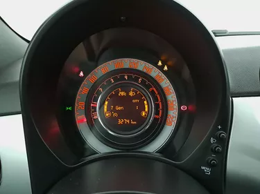 Fiat 500 Hybrid Connect 1.0 Mild Hybrid 70CV Manuale Interni