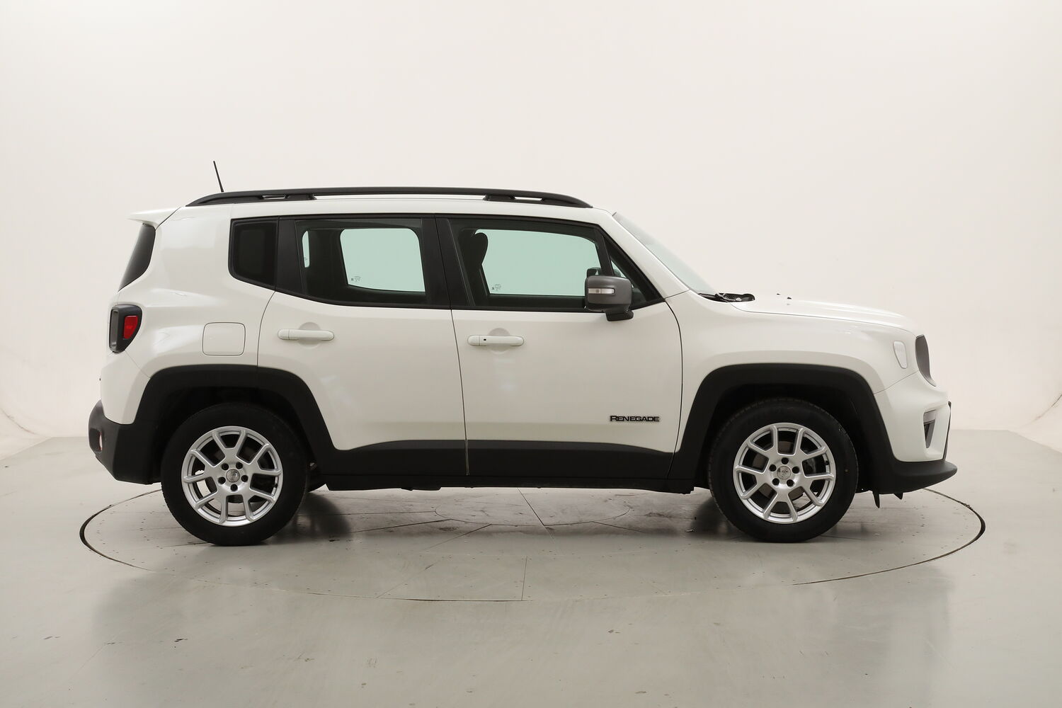 Jeep Renegade Limited usata del 2021 con 79.792 km