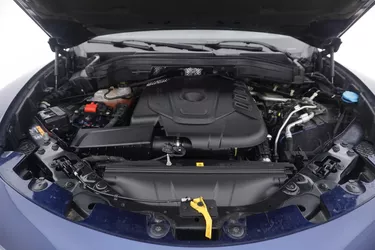 Alfa Romeo Stelvio Business RWD AT8 2.1 Diesel 160CV Automatico Vano motore