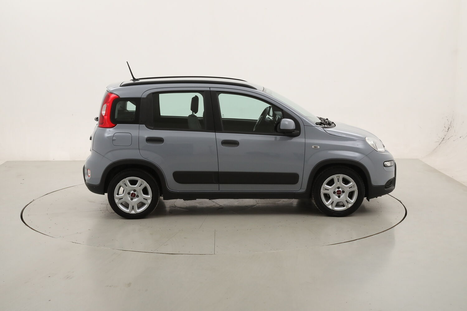 Fiat Panda Hybrid City Life usata del 2022 con 57.001 km