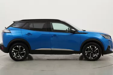 Peugeot 2008 GT Elettrico 136CV Automatico Peugeot 2008 GT Elettrico 136CV Automatico