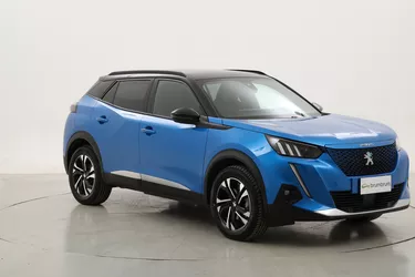 Peugeot 2008 GT Elettrico 136CV Automatico Peugeot 2008 GT Elettrico 136CV Automatico