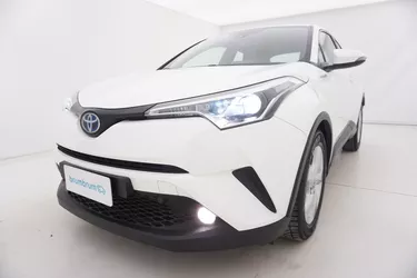 Toyota C-HR Hybrid Business 1.8 Full Hybrid 122CV Automatico Visione frontale