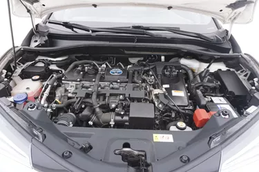 Toyota C-HR Hybrid Business 1.8 Full Hybrid 122CV Automatico Vano motore