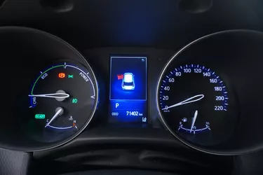 Toyota C-HR Hybrid Business 1.8 Full Hybrid 122CV Automatico Interni