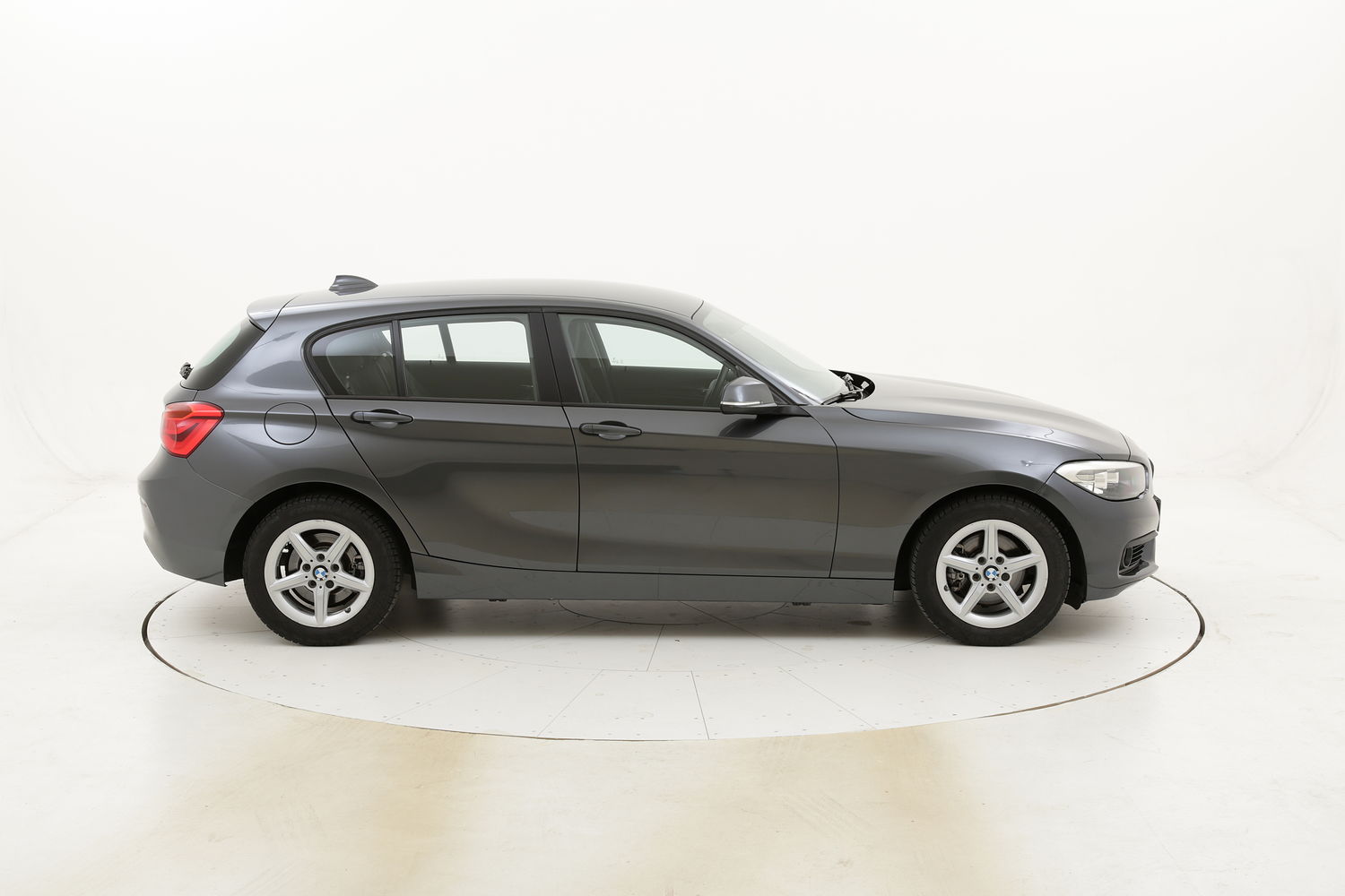 BMW Serie 1 120d xDrive Advantage aut. usata del 2016 con 81.666 km
