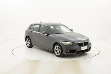 BMW Serie 1 120d xDrive Advantage aut. usata del 2018 con 114.685 km