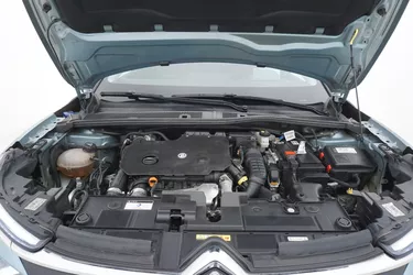 Citroen C4 Shine EAT8 1.5 Diesel 131CV Automatico Vano motore