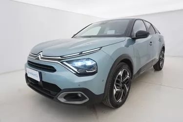 Citroen C4 Shine EAT8 1.5 Diesel 131CV Automatico Visione frontale