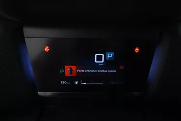 Citroen C4 Shine EAT8 1.5 Diesel 131CV Automatico Interni