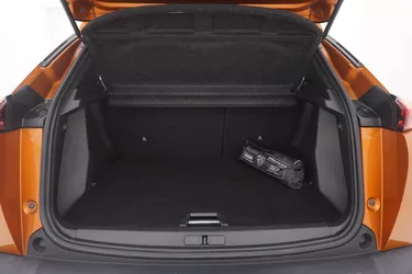 Peugeot 2008 Allure Pack 1.2 Benzina 101CV Manuale Bagagliaio