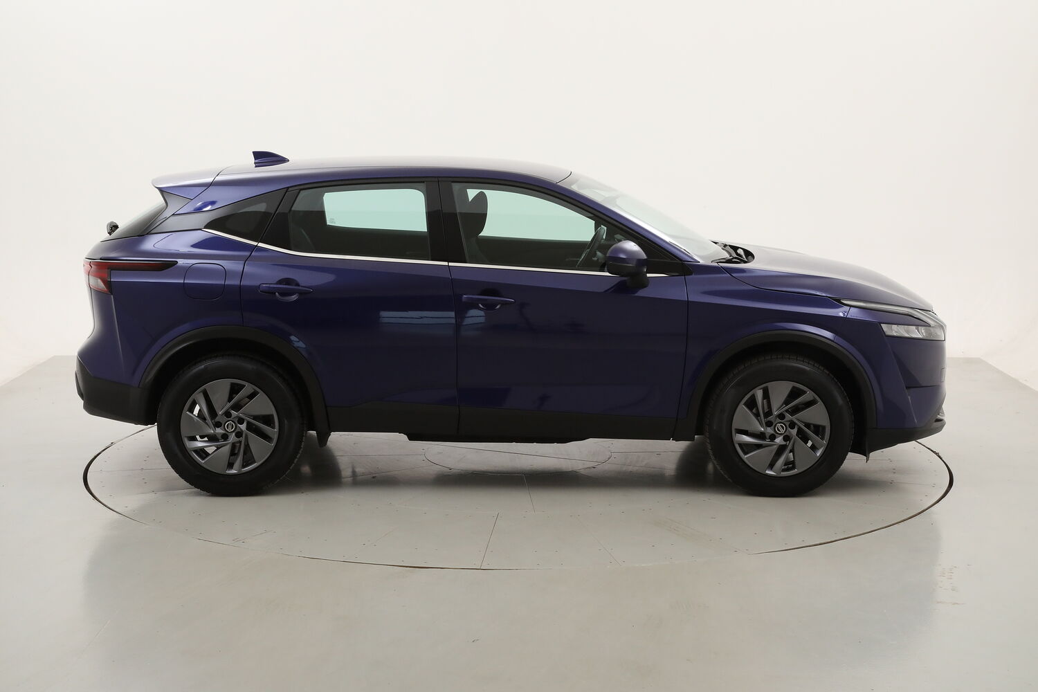 Nissan Qashqai Hybrid Business Xtronic usata del 2022 con 38.176 km