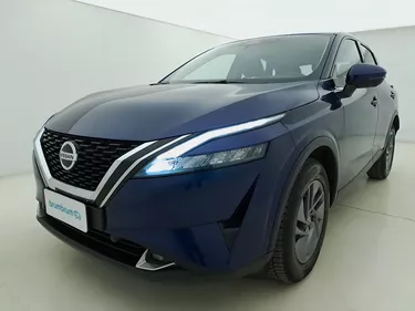 Nissan Qashqai Hybrid Business Xtronic 1.3 Mild Hybrid 158CV Automatico Visione frontale