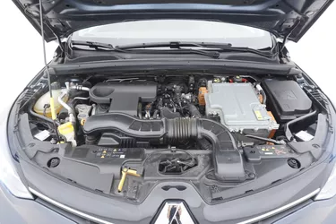 Renault Clio Hybrid E-Tech Business 1.6 Full Hybrid 140CV Automatico Vano motore