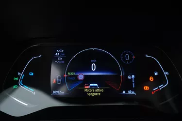 Renault Clio Hybrid E-Tech Business 1.6 Full Hybrid 140CV Automatico Interni
