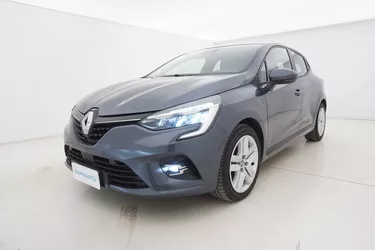 Renault Clio Hybrid E-Tech Business 1.6 Full Hybrid 140CV Automatico Visione frontale