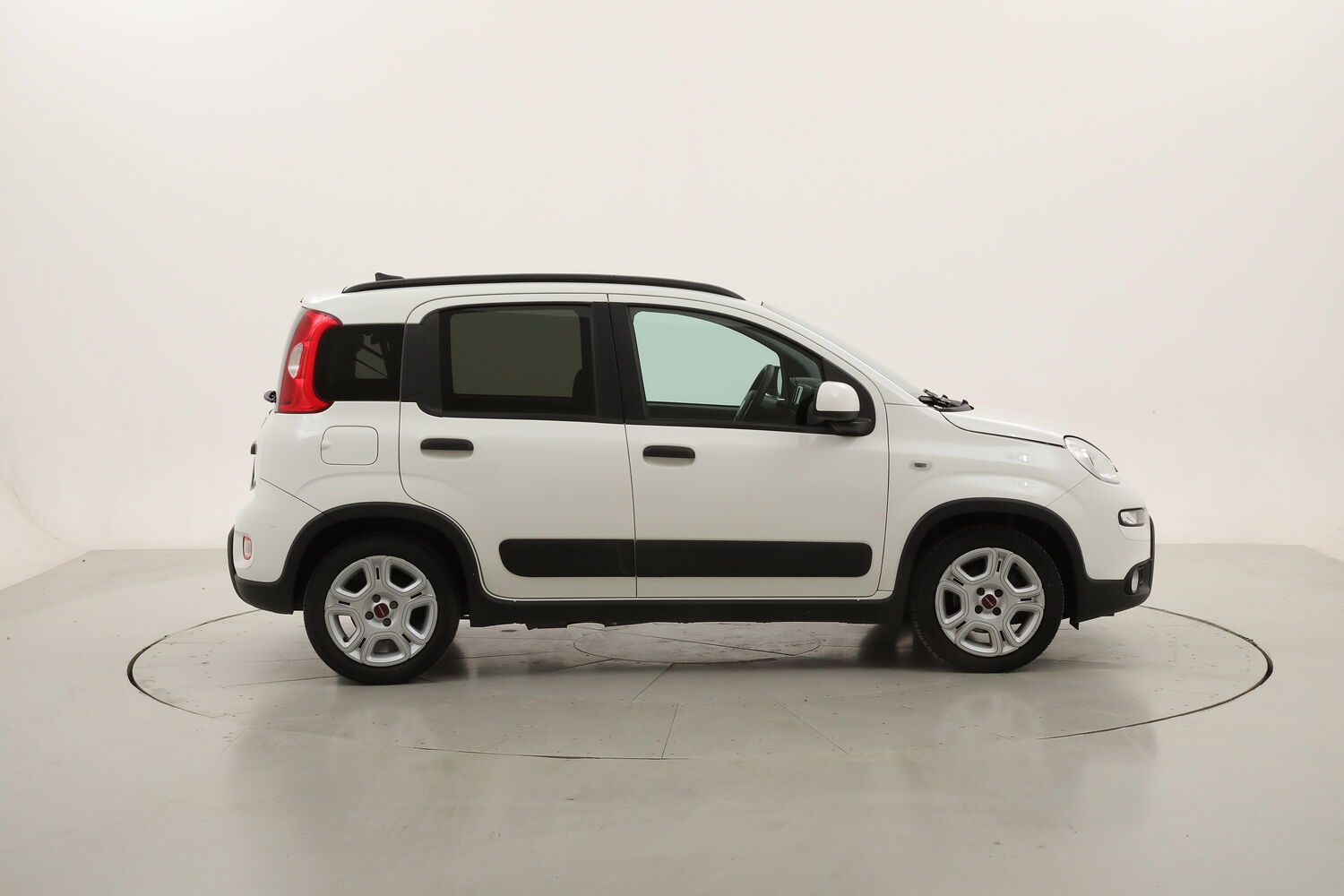 Fiat Panda Hybrid usata del 2023 con 62.729 km