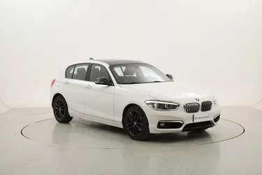 BMW Serie 1 Advantage 2.0 Diesel 150CV Manuale