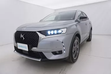 DS DS 7 Crossback Grand Chic 1.5 Diesel 131CV Automatico Visione frontale