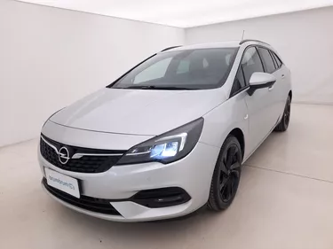 Opel Astra ST GS Line 1.5 Diesel 105CV Manuale Visione frontale