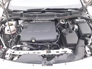 Opel Astra ST GS Line 1.5 Diesel 105CV Manuale Vano motore