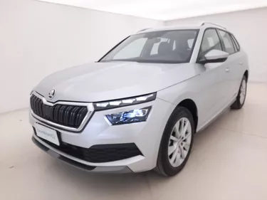 Skoda Kamiq Style DSG 1.0 Benzina 110CV Automatico Visione frontale