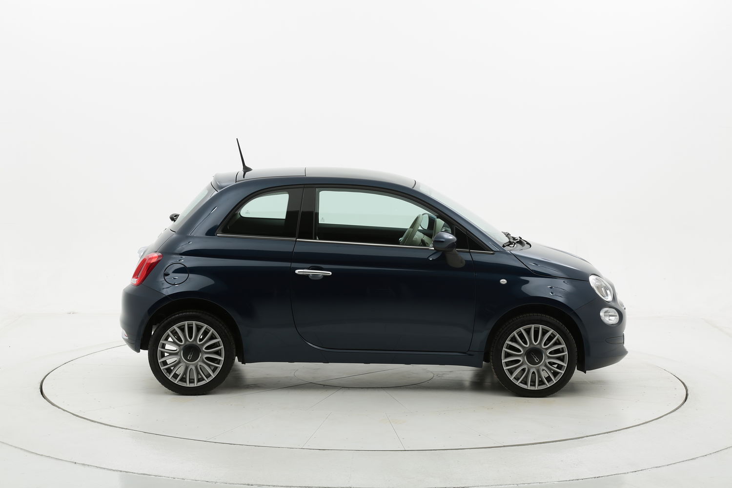 Fiat 500 usata del 2018 con 11.400 km
