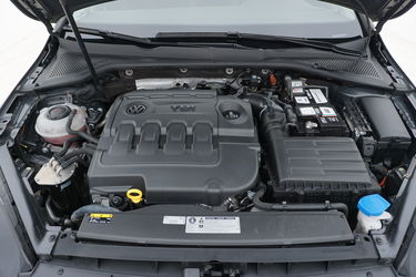 Volkswagen Golf Vano motore Vano motore di Volkswagen Golf