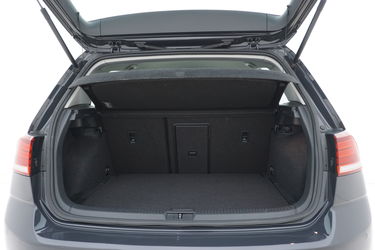 Volkswagen Golf Bagagliaio Bagagliaio di Volkswagen Golf