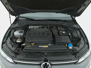 Volkswagen Golf Style DSG 2.0 Diesel 150CV Automatico Vano motore