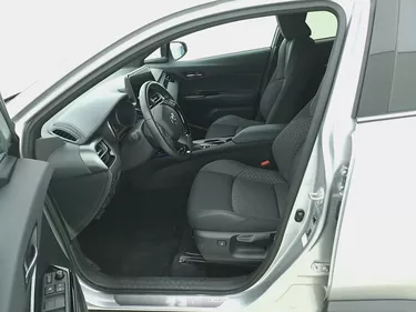 Toyota C-HR Hybrid Morebusiness 2.0 Full Hybrid 184CV Automatico Sedili